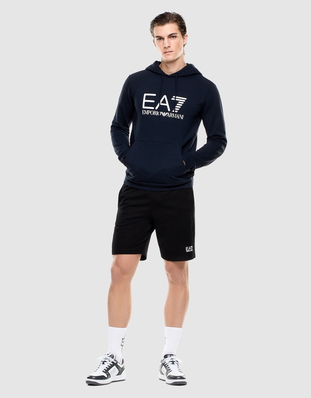 Emporio Armani EA7 - Train Core ID Big Logo Hoodie