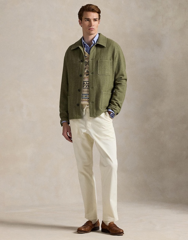 Polo Ralph Lauren - Polo Prepster Stretch Classic Fit Pants