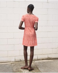 M.N.G - Printed Short Dress