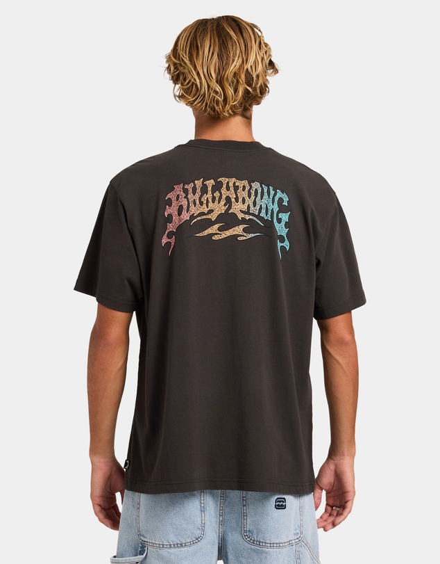 Billabong - Mens Flare T-Shirt