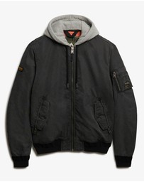 Superdry - Military Ma1 Bomber Jacket