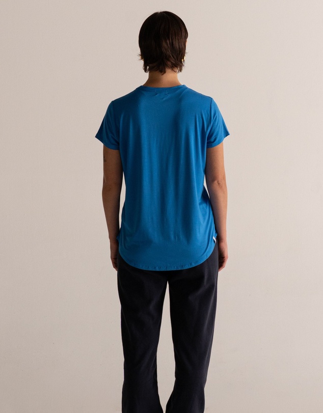 HyperLuxe The Label - Round Neck Shirt
