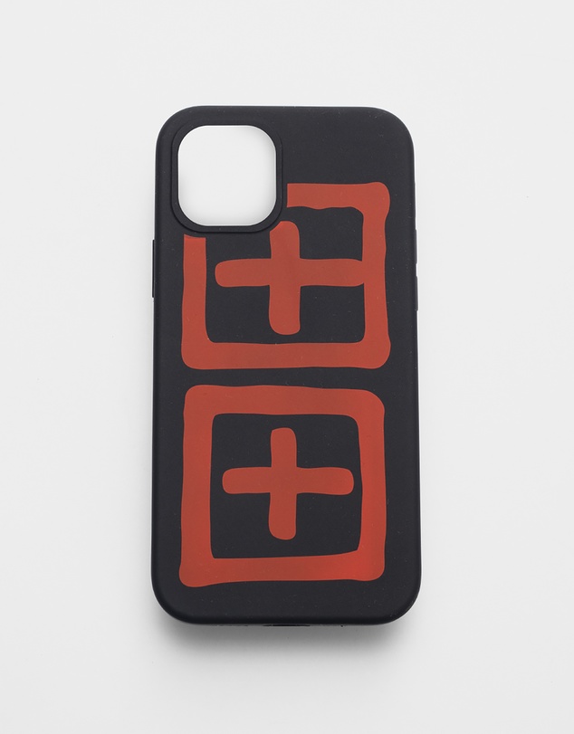 Ksubi - Cross Box iPhone Cover 12 Pro