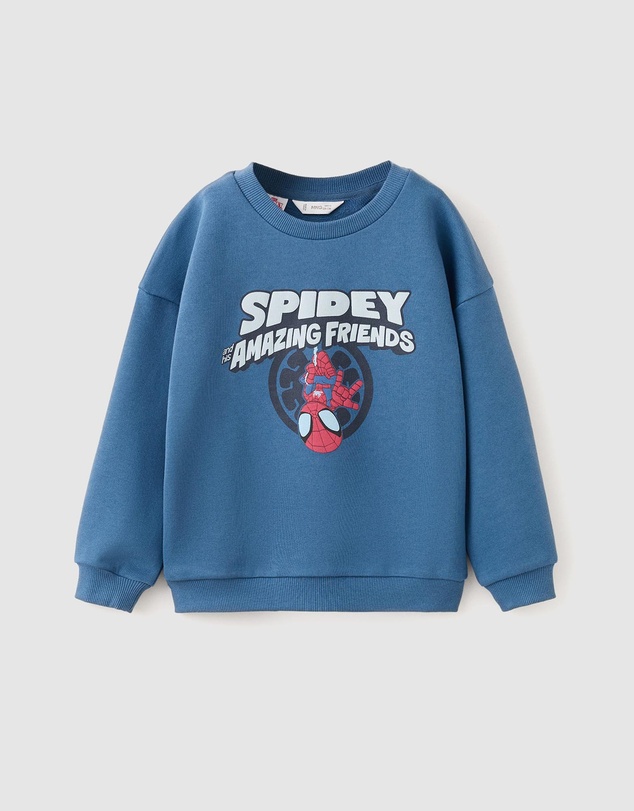 M.N.G - Spnet Sweatshirt - Babies-Kids
