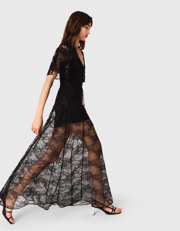 Maje - Rexyelle Dress