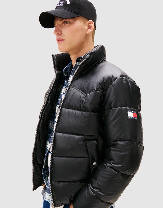 Tommy Jeans - Western Puffer