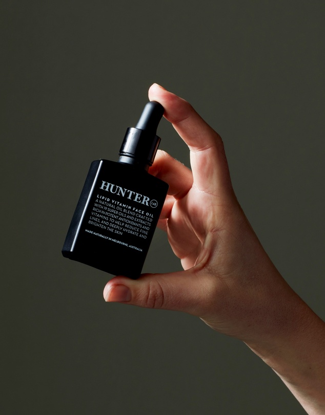 Hunter Lab - Lipid Vitamin Face Oil