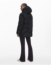 Desigual - Padded Quilted Coat