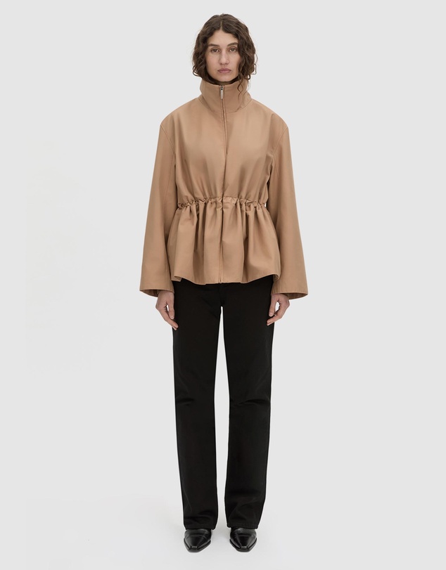 C&M CAMILLA AND MARC - Devon Soft Gathered Anorak