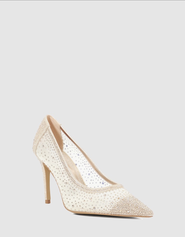 Dune London - Asteria - Gold