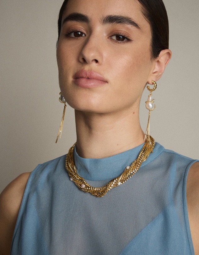 MIMCO - Enlace Necklace