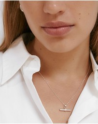 Kirstin Ash - Roam T-Bar Necklace