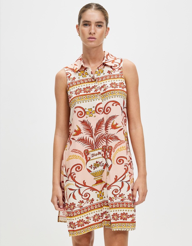 Florencia The Label - Verona Sleeveless Shirt