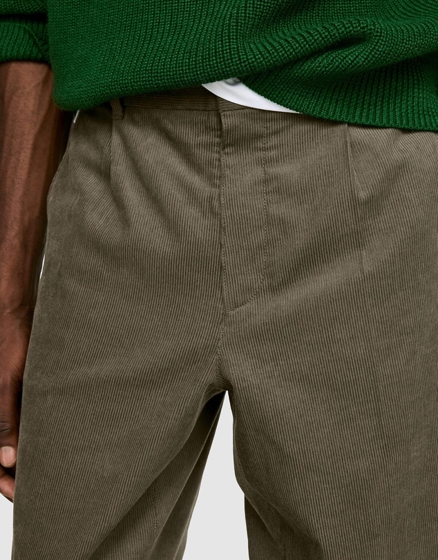 ARKET - Relaxed Corduroy Trousers