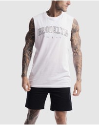 Counter Culture - Brooklyn Tank
