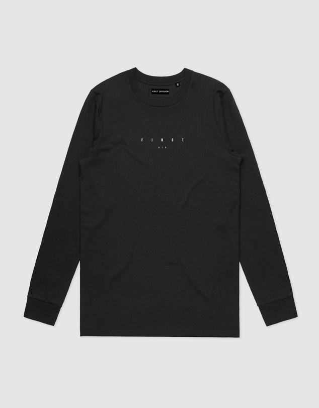 First Division - Stature Long Sleeve - Youth
