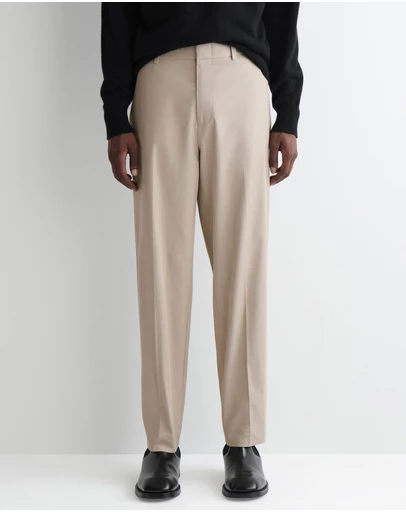COS - Cotton Straight-Leg Chinos