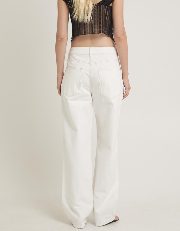 Insight - Bobby Baggy Dad Denim Jeans