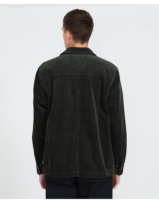 Spencer Project - Cord Shacket