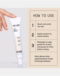 Nioxin - Scalp Purifying Exfoliator 50ml