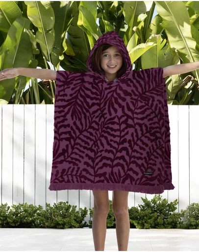 Bambury - Nori Kids Beach Poncho Hooded Towel