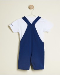 Timberland - Dungareest-Shirt - Babies