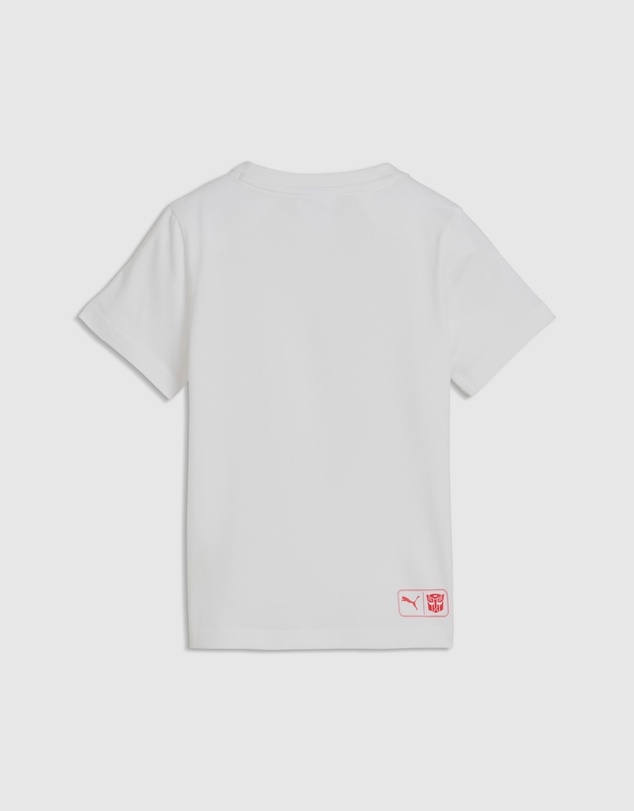 Puma - TRANSFORMERS Graphic Tee - Boys