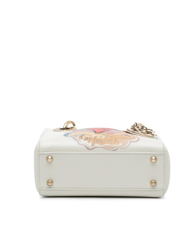 Pre-Loved by Azura Reborn - Pre-Loved Lady Dior My ABCDior Handbag