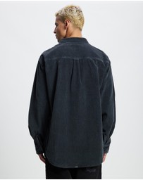 Thrills - Union Cord Work Long Sleeve Shirt