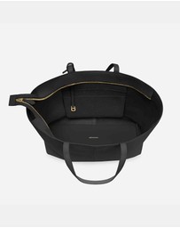 Maison De Sabre - The Zipped Soft Tote