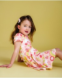 Rock Your Kid - Waisted Dress - Kids