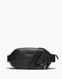 Aquila - Montoro Leather Belt Bag
