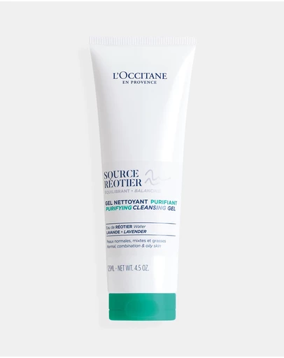 L'Occitane - Reotier Cleansing Gel 125ml
