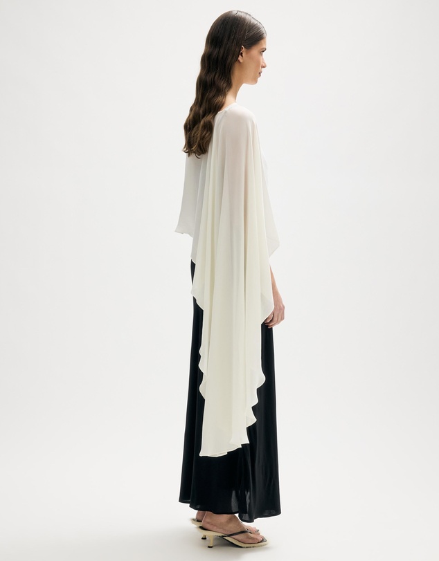 Minima Esenciales - Lowen Overlay Midi Dress