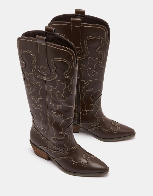 Therapy - Malvin Western Boots