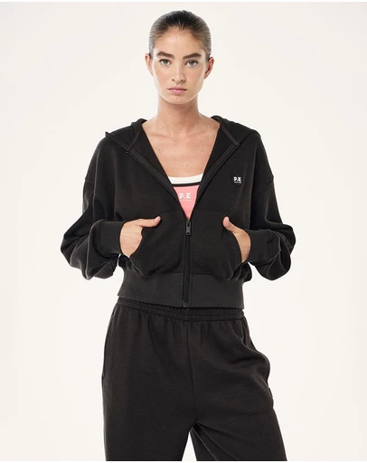 P.E Nation - Printemps Zip Through Hoodie