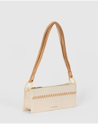 The Wolf Gang - Ida Whipstitch Shoulder Bag