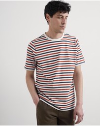 Seasalt - Seasalt Cornwall Multi Seven Seas Sailor Tee