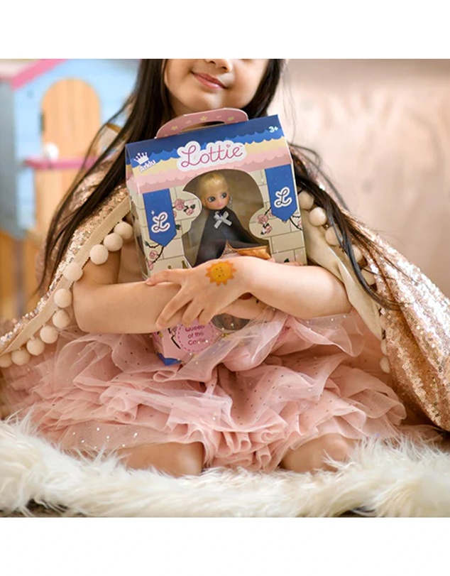 Lottie - Queen of the Castle Doll