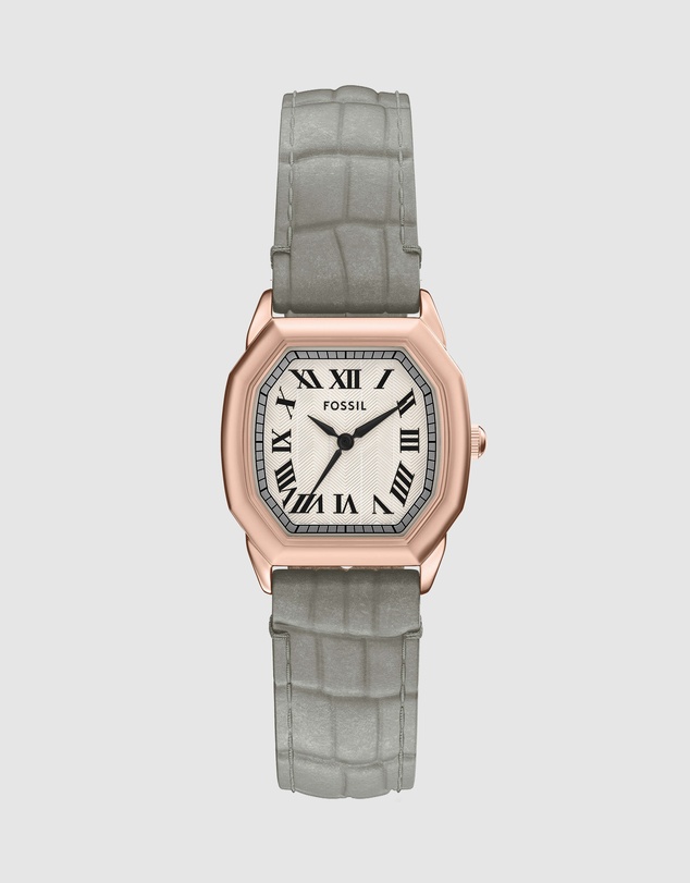 Fossil - Harlow Grey Analogue Watch