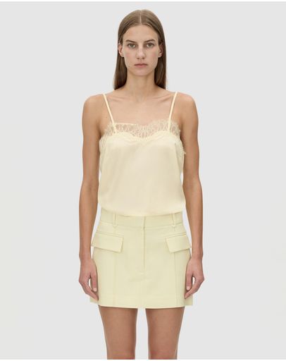 Lemon Yellow