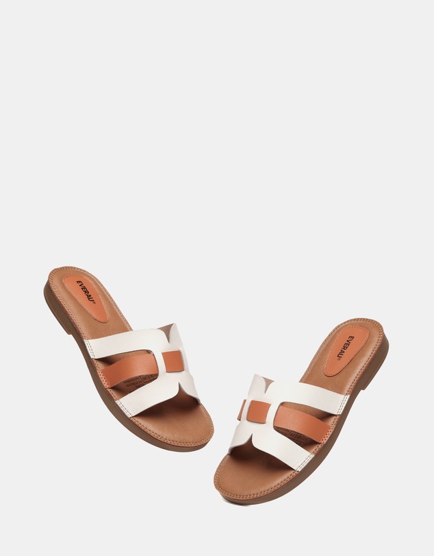 EVERAU - EverAU Ugg Women Sandals Cow Suede Upper Sandals