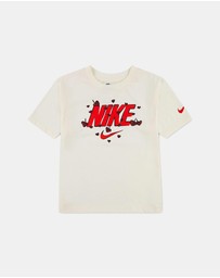 Nike - Cherry Boxy Tee - Kids