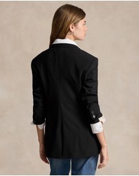Polo Ralph Lauren - Single-Breasted Stretch Wool Blazer - ICONIC EXCLUSIVE