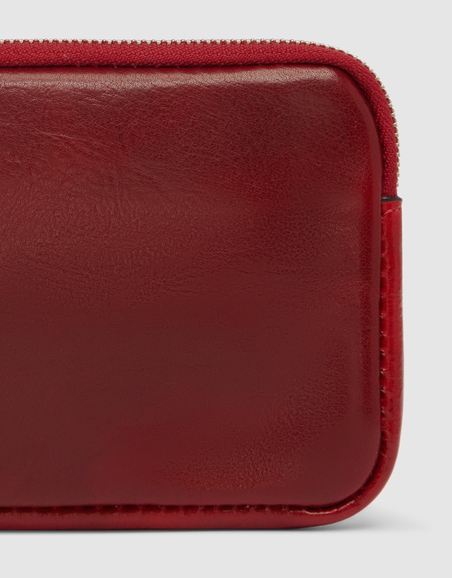 Republic of Florence - Forma5 Red Leather Organiser
