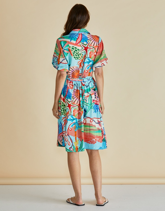 Betty Basics - Rio Reef Dress