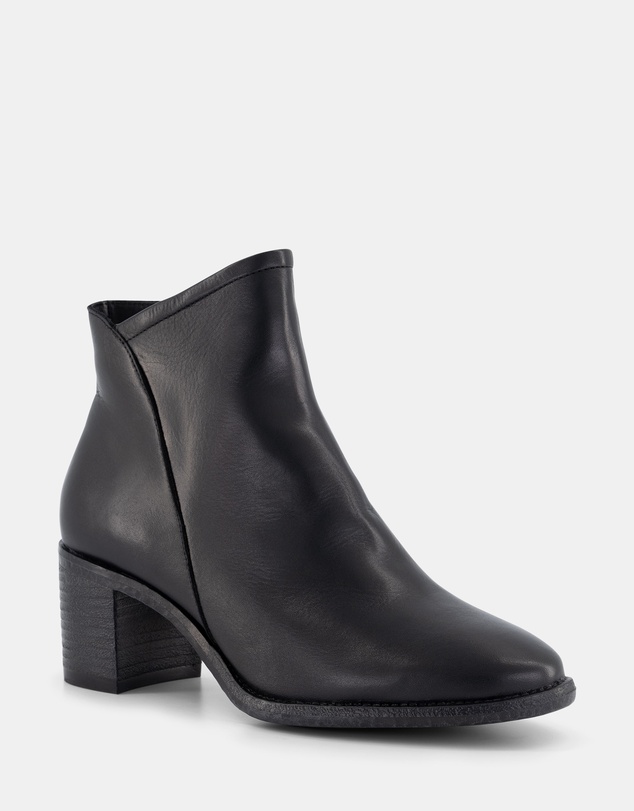 Shelly Shen - Tanya Ankle Boots
