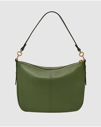 Fossil - Jolie Green Crossbody Bag