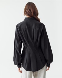 Calli - Royale Shirt