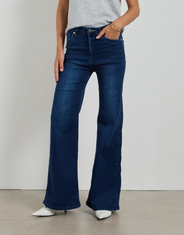 DRICOPER DENIM - Hunter Wide Leg Jeans
